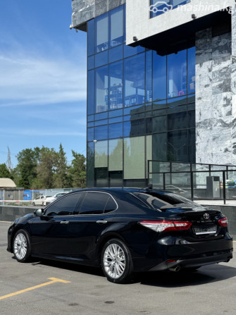 Toyota Camry VIII (XV70) 3.5, 2018 Бишкек - сүрөт 4