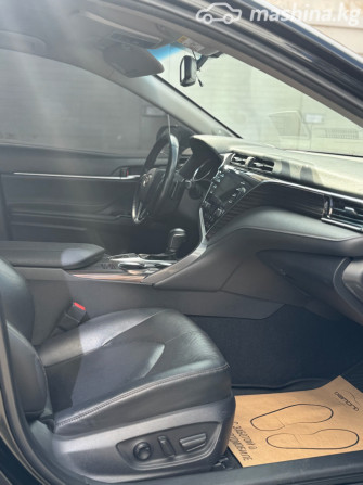 Toyota Camry VIII (XV70) 3.5, 2018 Бишкек - сүрөт 9