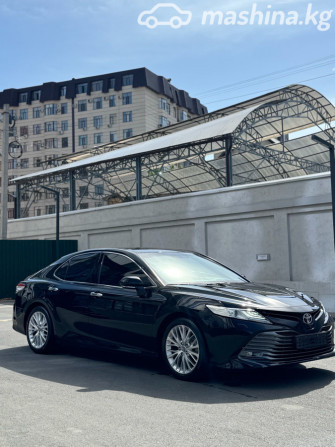 Toyota Camry VIII (XV70) 3.5, 2018 Бишкек - сүрөт 5