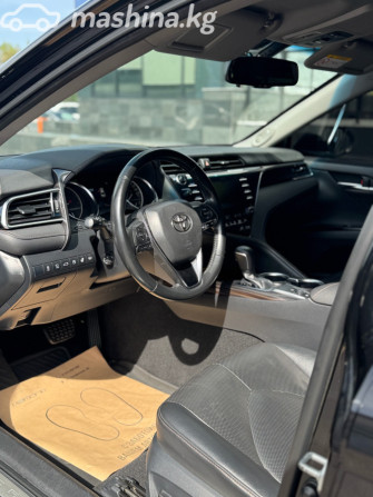 Toyota Camry VIII (XV70) 3.5, 2018 Бишкек - сүрөт 8