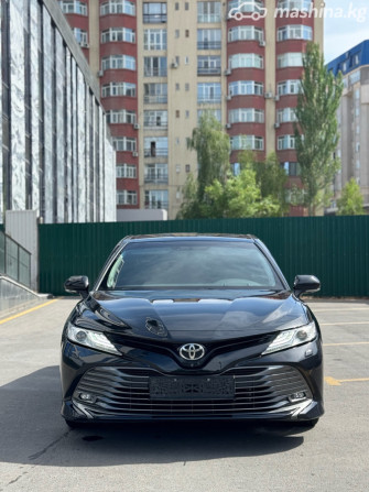Toyota Camry VIII (XV70) 3.5, 2018 Бишкек - сүрөт 2