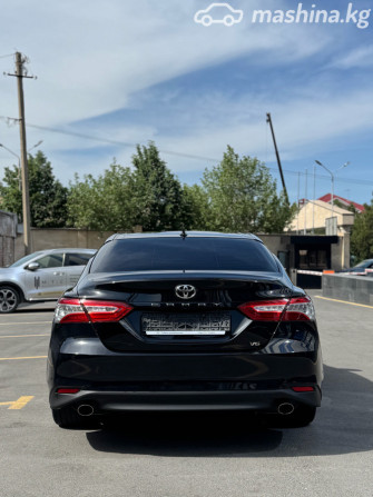Toyota Camry VIII (XV70) 3.5, 2018 Бишкек - сүрөт 7
