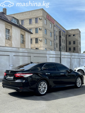 Toyota Camry VIII (XV70) 3.5, 2018 Бишкек - сүрөт 6