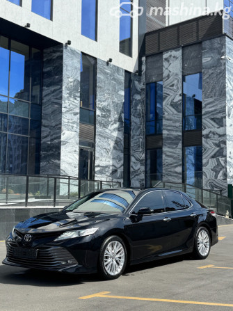Toyota Camry VIII (XV70) 3.5, 2018 Бишкек - сүрөт 3