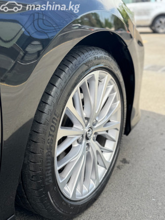 Toyota Camry VIII (XV70) 3.5, 2018 Бишкек - сүрөт 11
