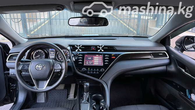 Toyota Camry VIII (XV70) 2.5, 2018 Бишкек - сүрөт 6