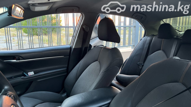 Toyota Camry VIII (XV70) 2.5, 2018 Бишкек - сүрөт 5