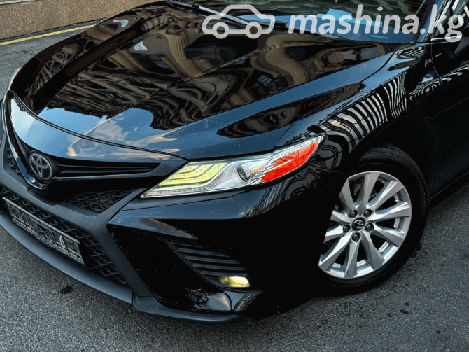 Toyota Camry VIII (XV70) 2.5, 2018 Бишкек - сүрөт 3