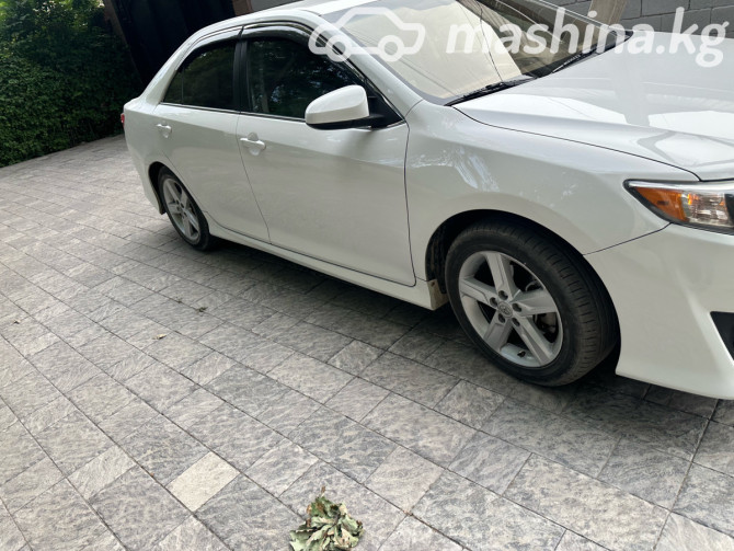 Toyota Camry VII (XV50) 2.5, 2012 Бишкек - сүрөт 2