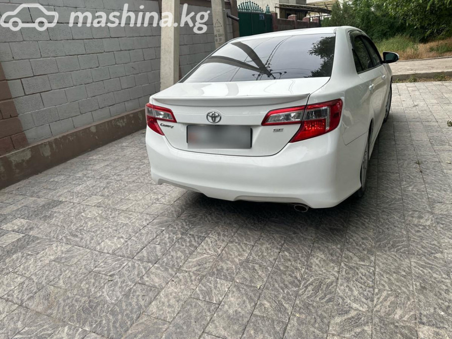 Toyota Camry VII (XV50) 2.5, 2012 Бишкек - изображение 3