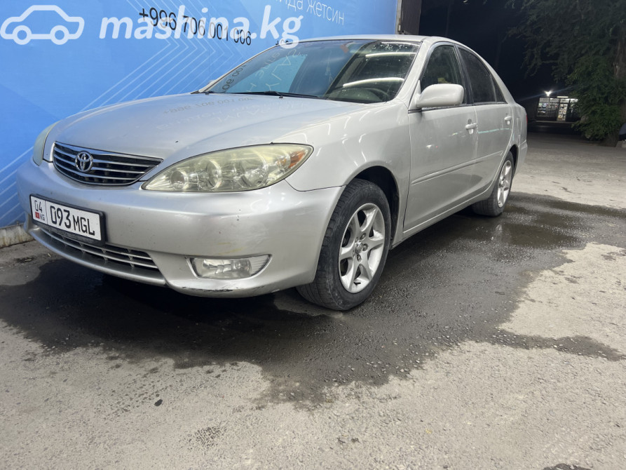 Toyota Camry V (XV30) 2.4, 2004 Бишкек - изображение 2