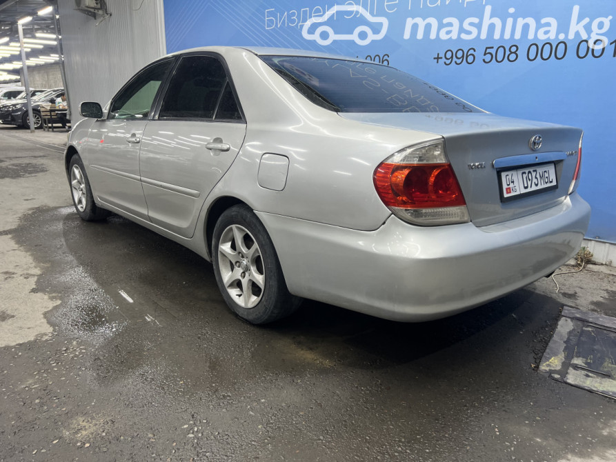 Toyota Camry V (XV30) 2.4, 2004 Бишкек - изображение 4