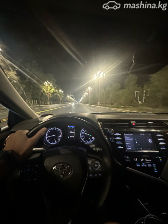 Toyota Camry VIII (XV70) 2.5, 2018 Бишкек - сүрөт 5