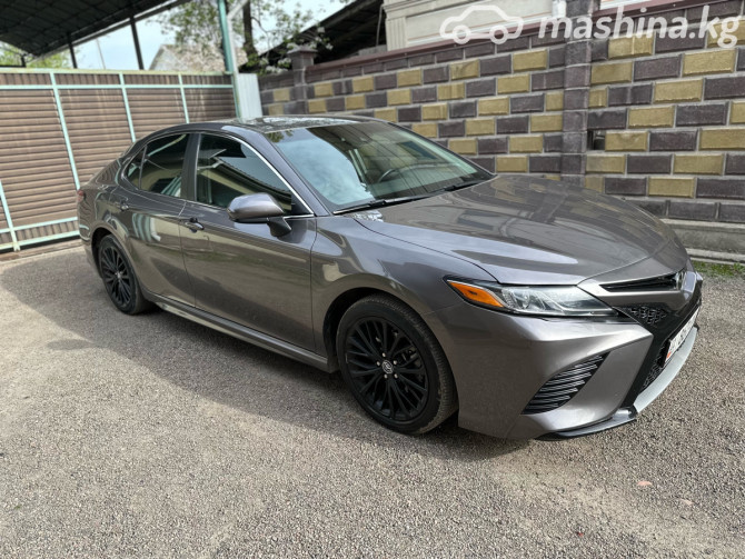 Toyota Camry VIII (XV70) 2.5, 2018 Бишкек - сүрөт 4