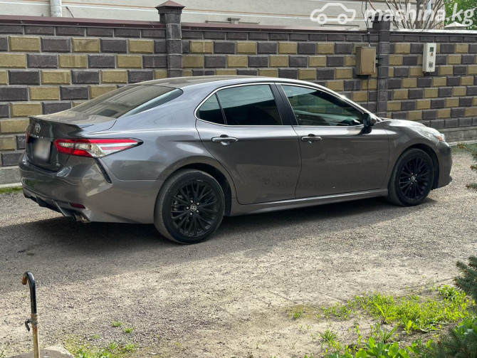 Toyota Camry VIII (XV70) 2.5, 2018 Бишкек - сүрөт 2