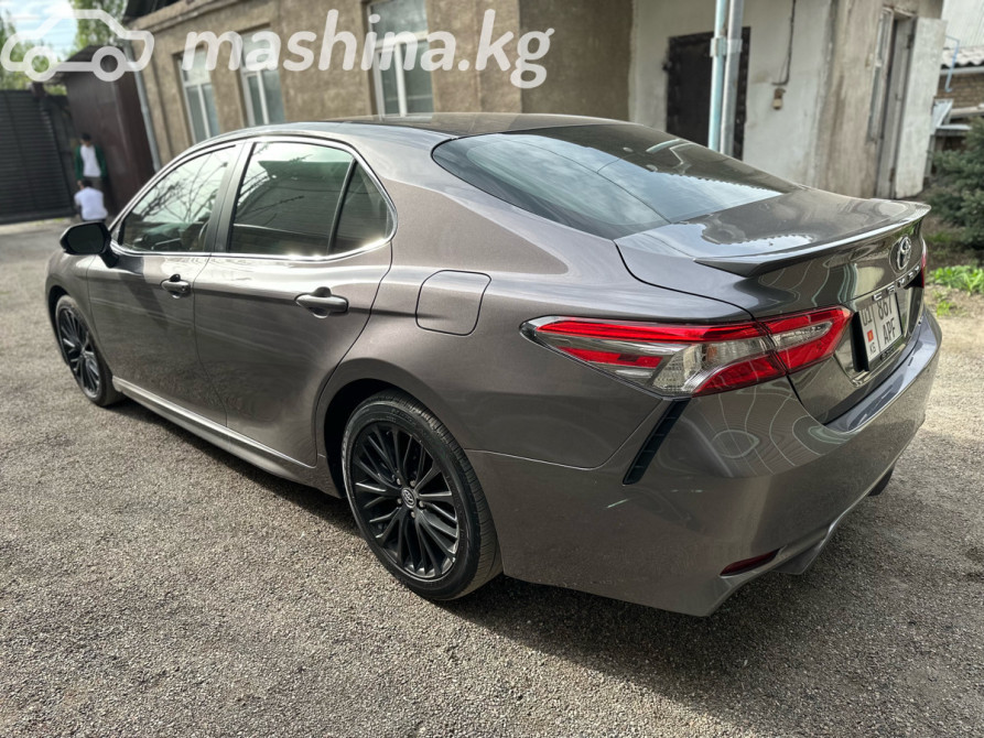 Toyota Camry VIII (XV70) 2.5, 2018 Бишкек - изображение 3