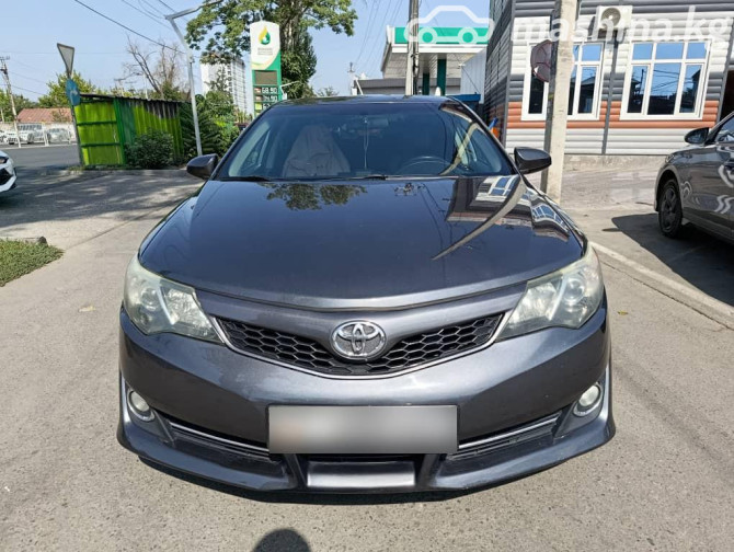 Toyota Camry VII (XV50) 2.5, 2014 Бишкек - сүрөт 7