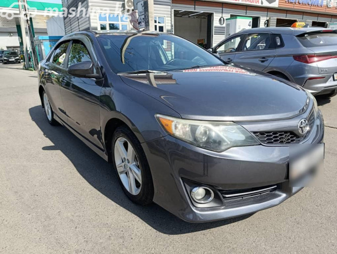 Toyota Camry VII (XV50) 2.5, 2014 Бишкек - сүрөт 4