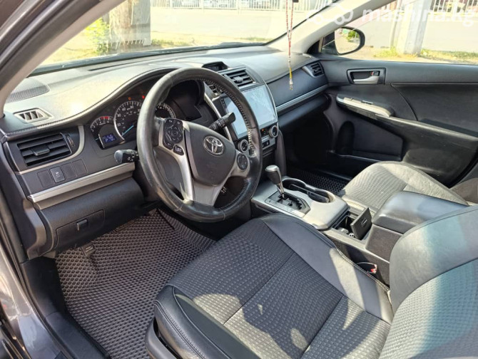 Toyota Camry VII (XV50) 2.5, 2014 Бишкек - сүрөт 2
