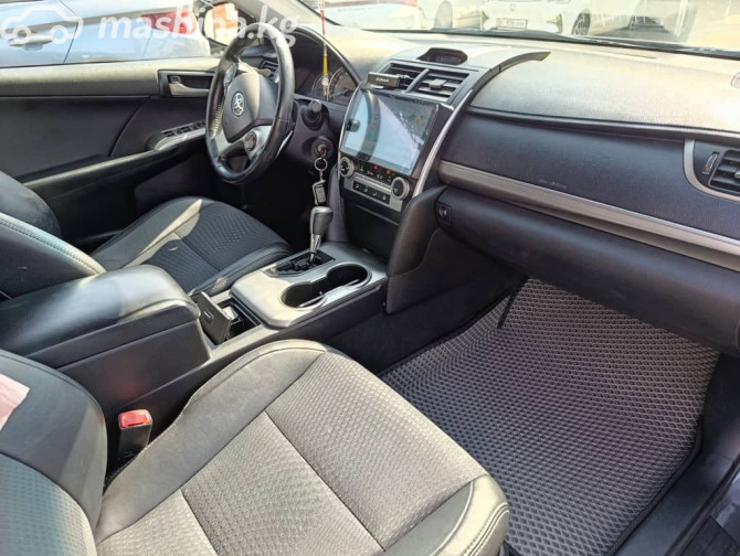 Toyota Camry VII (XV50) 2.5, 2014 Бишкек - сүрөт 3