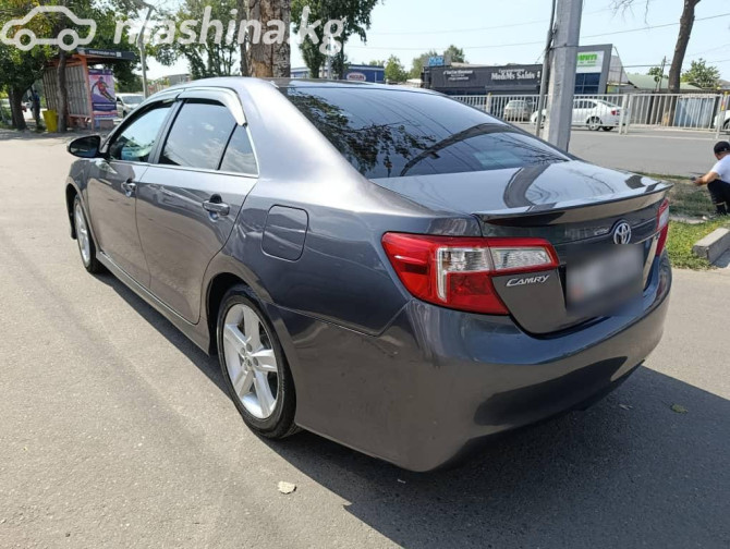 Toyota Camry VII (XV50) 2.5, 2014 Бишкек - сүрөт 5