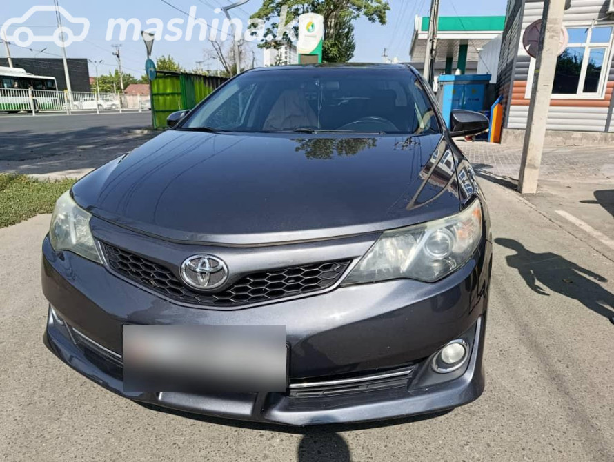 Toyota Camry VII (XV50) 2.5, 2014 Бишкек - изображение 1