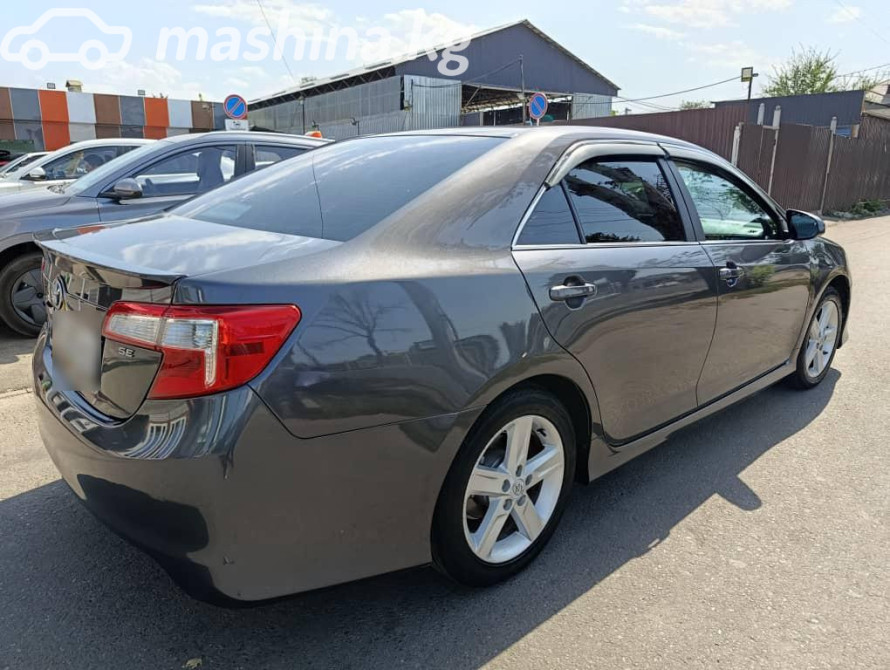 Toyota Camry VII (XV50) 2.5, 2014 Бишкек - изображение 6