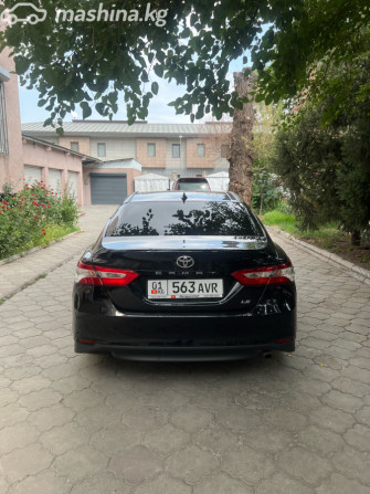 Toyota Camry VIII (XV70) US Market 2.5, 2019 Бишкек - сүрөт 4