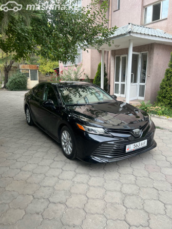 Toyota Camry VIII (XV70) US Market 2.5, 2019 Бишкек - сүрөт 3