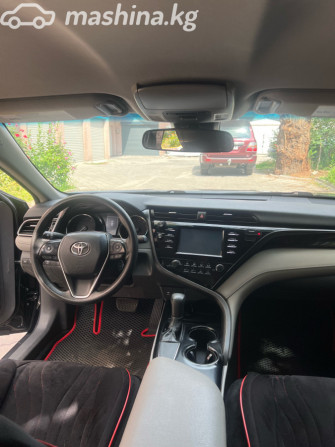 Toyota Camry VIII (XV70) US Market 2.5, 2019 Бишкек - сүрөт 7