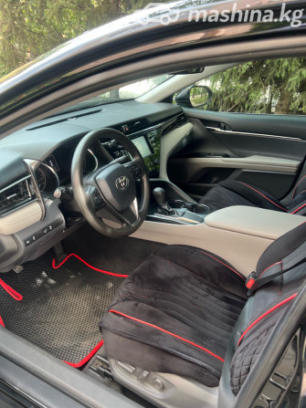 Toyota Camry VIII (XV70) US Market 2.5, 2019 Бишкек - сүрөт 6