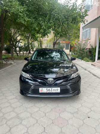 Toyota Camry VIII (XV70) US Market 2.5, 2019 Бишкек - сүрөт 1