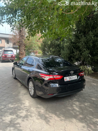 Toyota Camry VIII (XV70) US Market 2.5, 2019 Бишкек - сүрөт 5