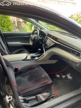 Toyota Camry VIII (XV70) US Market 2.5, 2019 Бишкек - сүрөт 8
