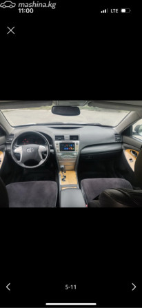 Toyota Camry VI (XV40) 2.4, 2007 Бишкек - сүрөт 3