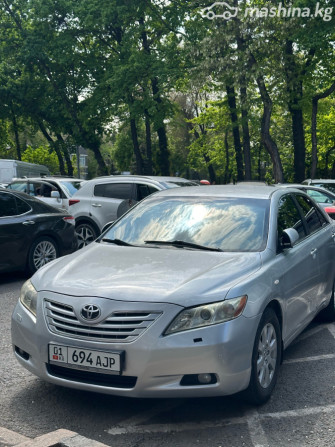 Toyota Camry VI (XV40) 2.4, 2007 Бишкек - сүрөт 1