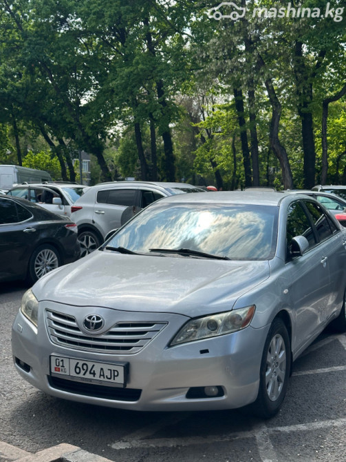 Toyota Camry VI (XV40) 2.4, 2007 Бишкек - изображение 1