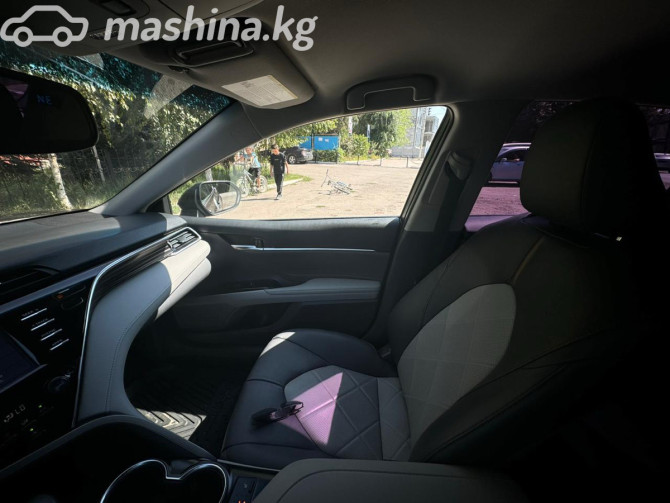 Toyota Camry VIII (XV70) 2.5, 2018 Бишкек - сүрөт 8