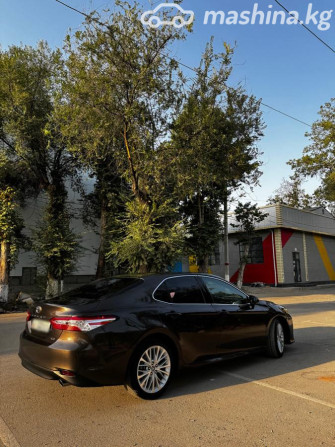 Toyota Camry VIII (XV70) 2.5, 2018 Бишкек - сүрөт 5