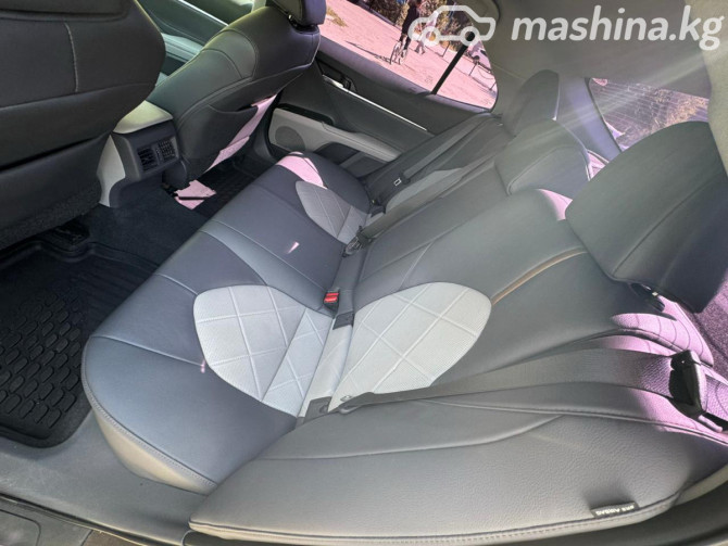 Toyota Camry VIII (XV70) 2.5, 2018 Бишкек - сүрөт 10
