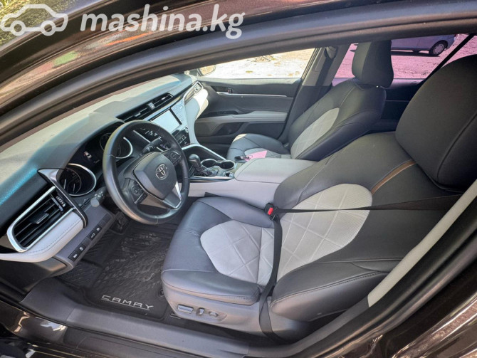 Toyota Camry VIII (XV70) 2.5, 2018 Бишкек - сүрөт 6