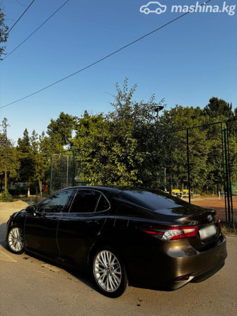 Toyota Camry VIII (XV70) 2.5, 2018 Бишкек - сүрөт 2
