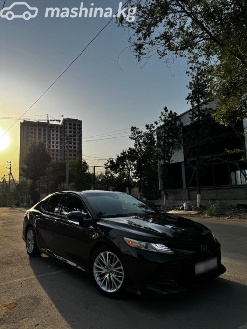 Toyota Camry VIII (XV70) 2.5, 2018 Бишкек - изображение 4