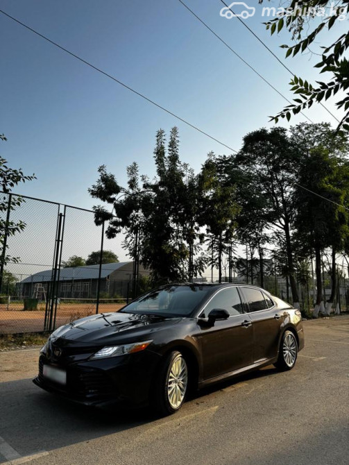 Toyota Camry VIII (XV70) 2.5, 2018 Бишкек - изображение 1