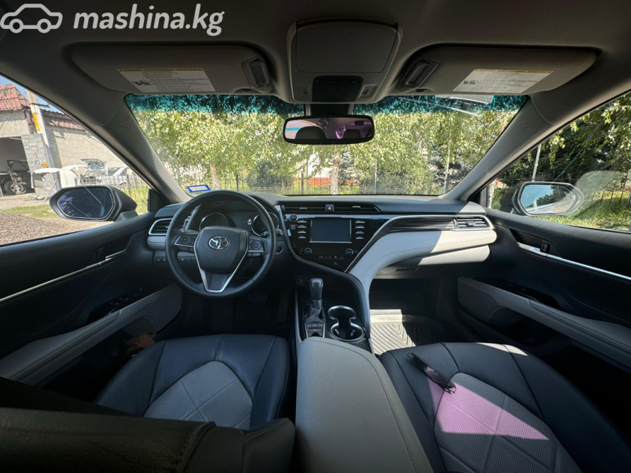 Toyota Camry VIII (XV70) 2.5, 2018 Бишкек - изображение 11