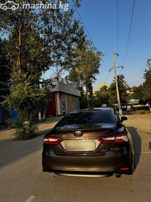 Toyota Camry VIII (XV70) 2.5, 2018 Бишкек - изображение 3