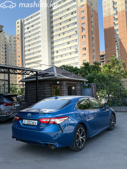 Toyota Camry VIII (XV70) US Market 2.5, 2019 Бишкек - изображение 4