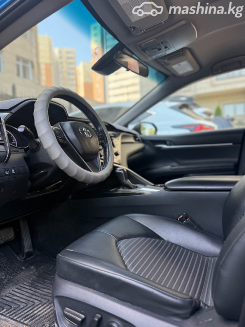 Toyota Camry VIII (XV70) US Market 2.5, 2019 Бишкек - изображение 5