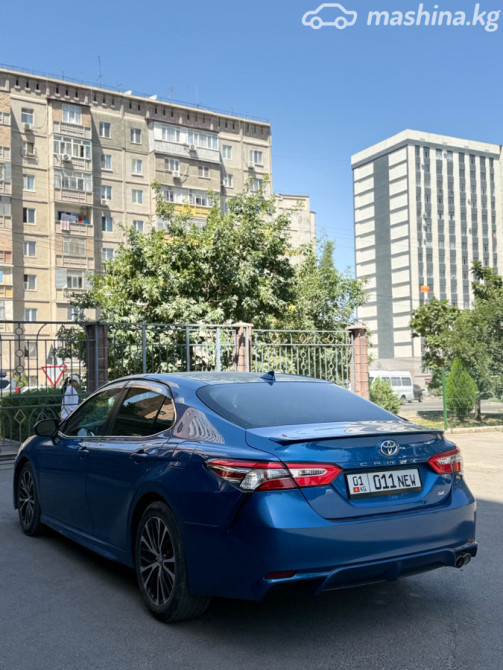 Toyota Camry VIII (XV70) US Market 2.5, 2019 Бишкек - изображение 3