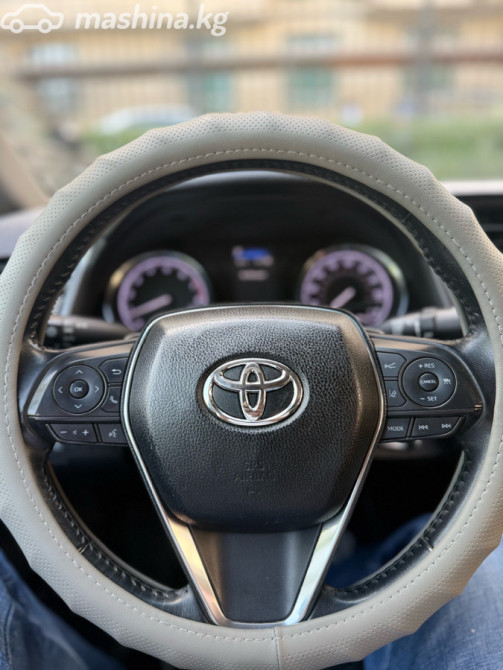 Toyota Camry VIII (XV70) US Market 2.5, 2019 Бишкек - изображение 7